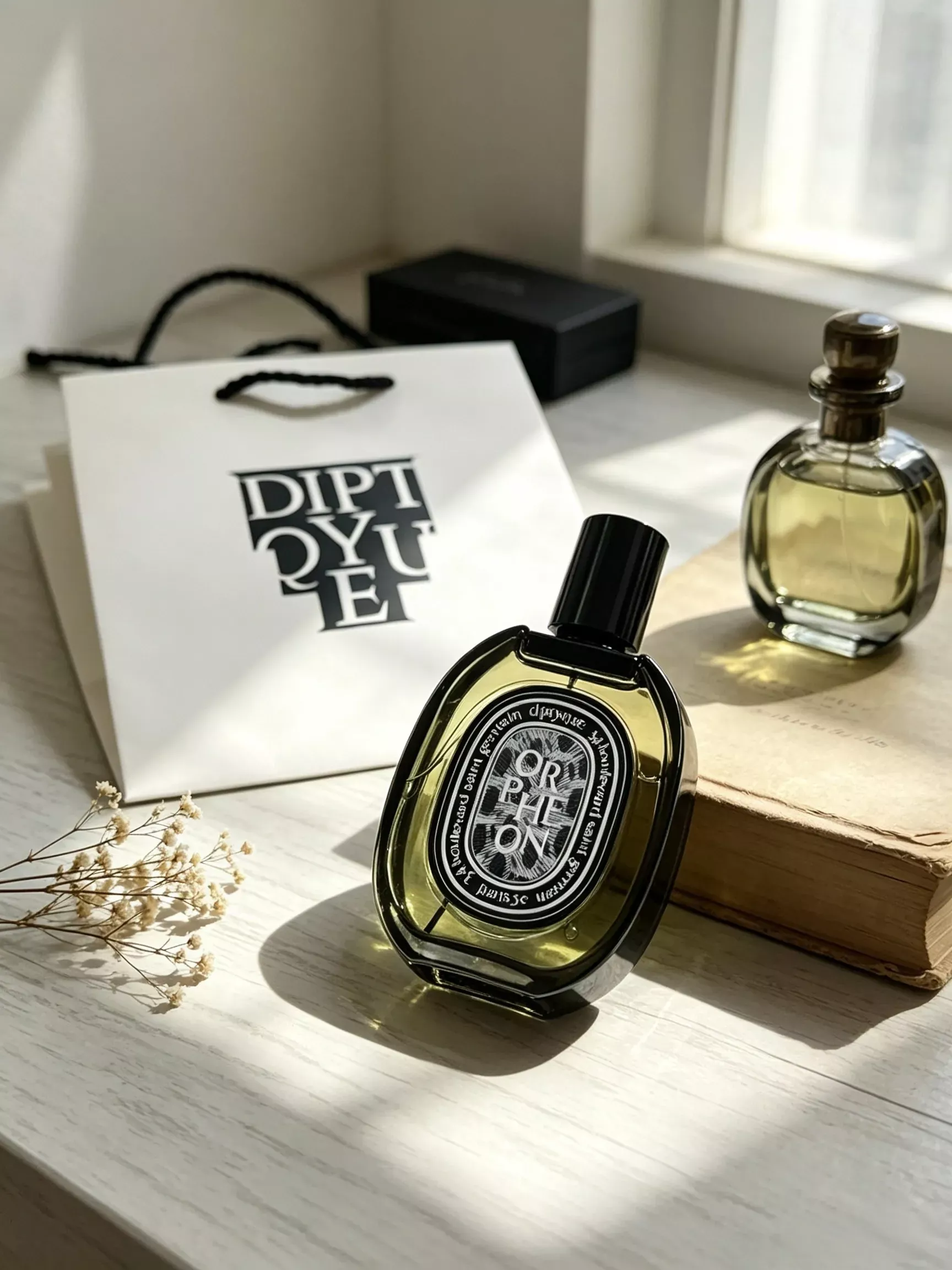 딥디크 오르페옹 우디 플로럴 EDP 향수 상세 이미지 5