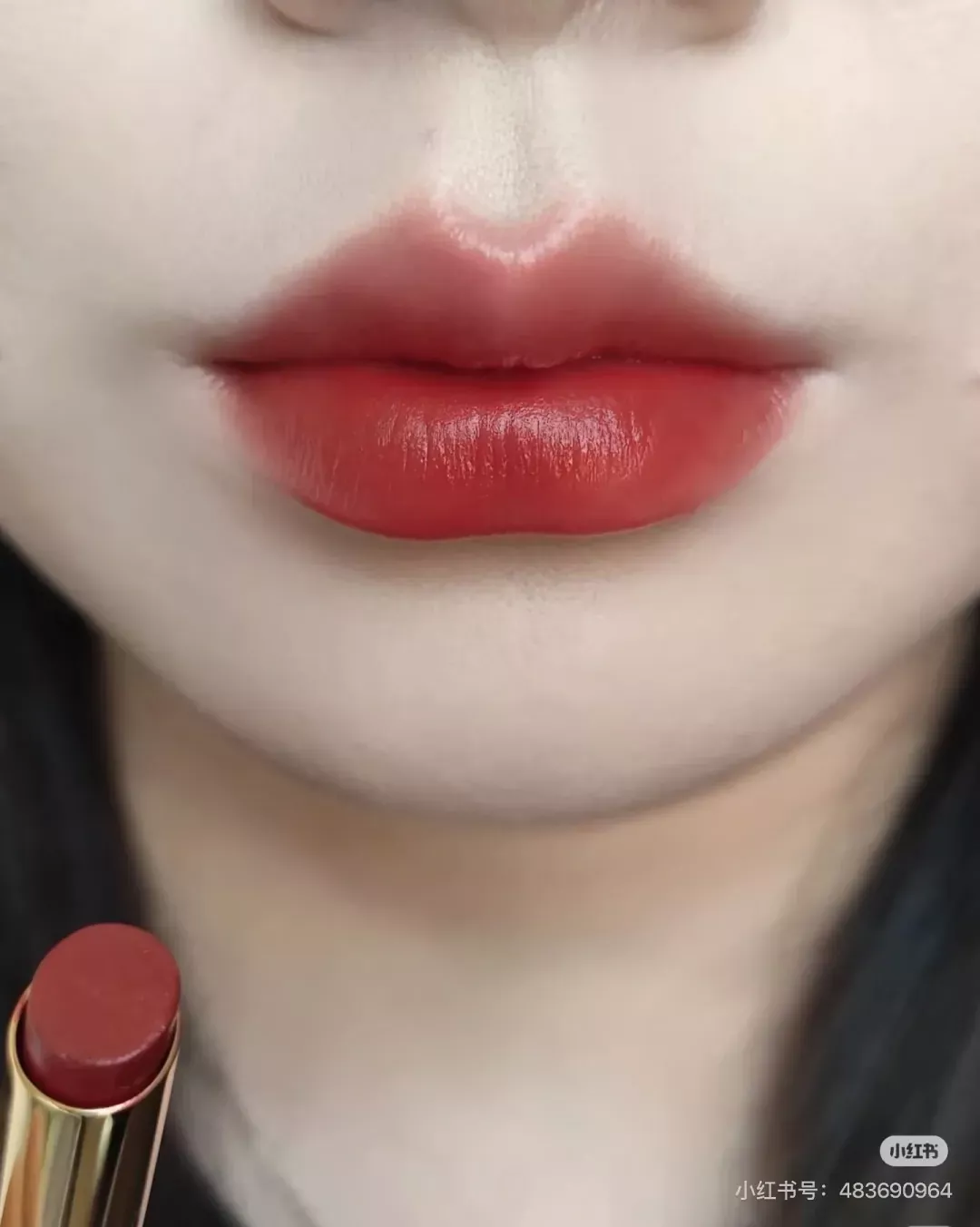 샤넬 골드 프레스 립스틱 세트 상세 이미지 9