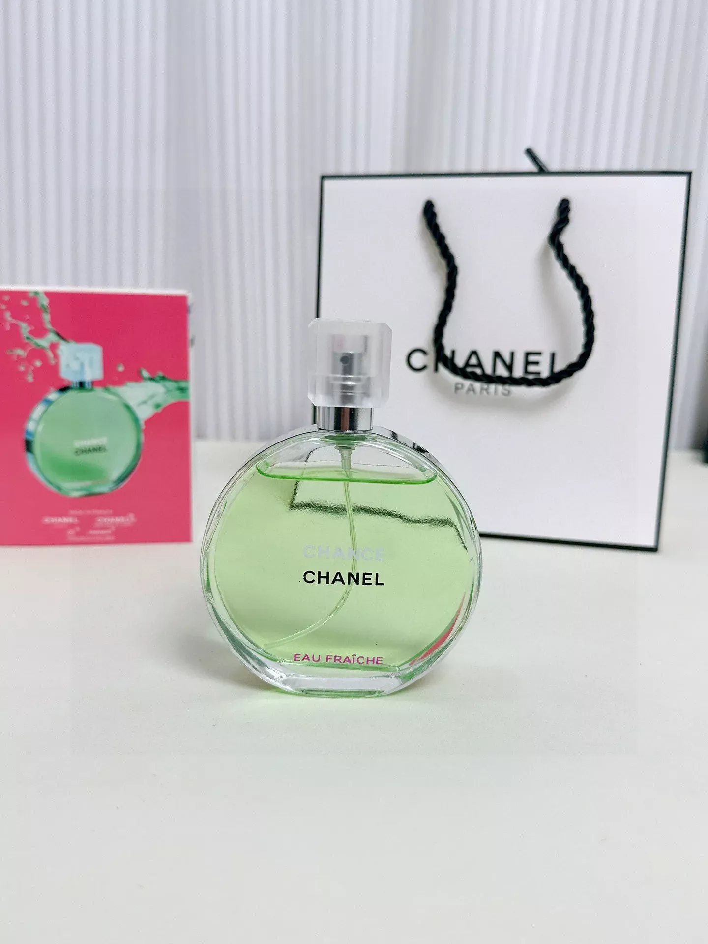 샤넬 쇼핑백 포함 100ml EDP 향수 상세 이미지 6