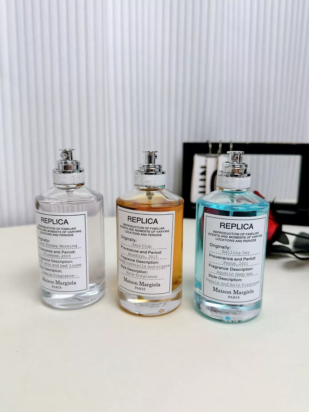 메종마르지엘라 100ml 트리오 EDP 향수 상세 이미지 4