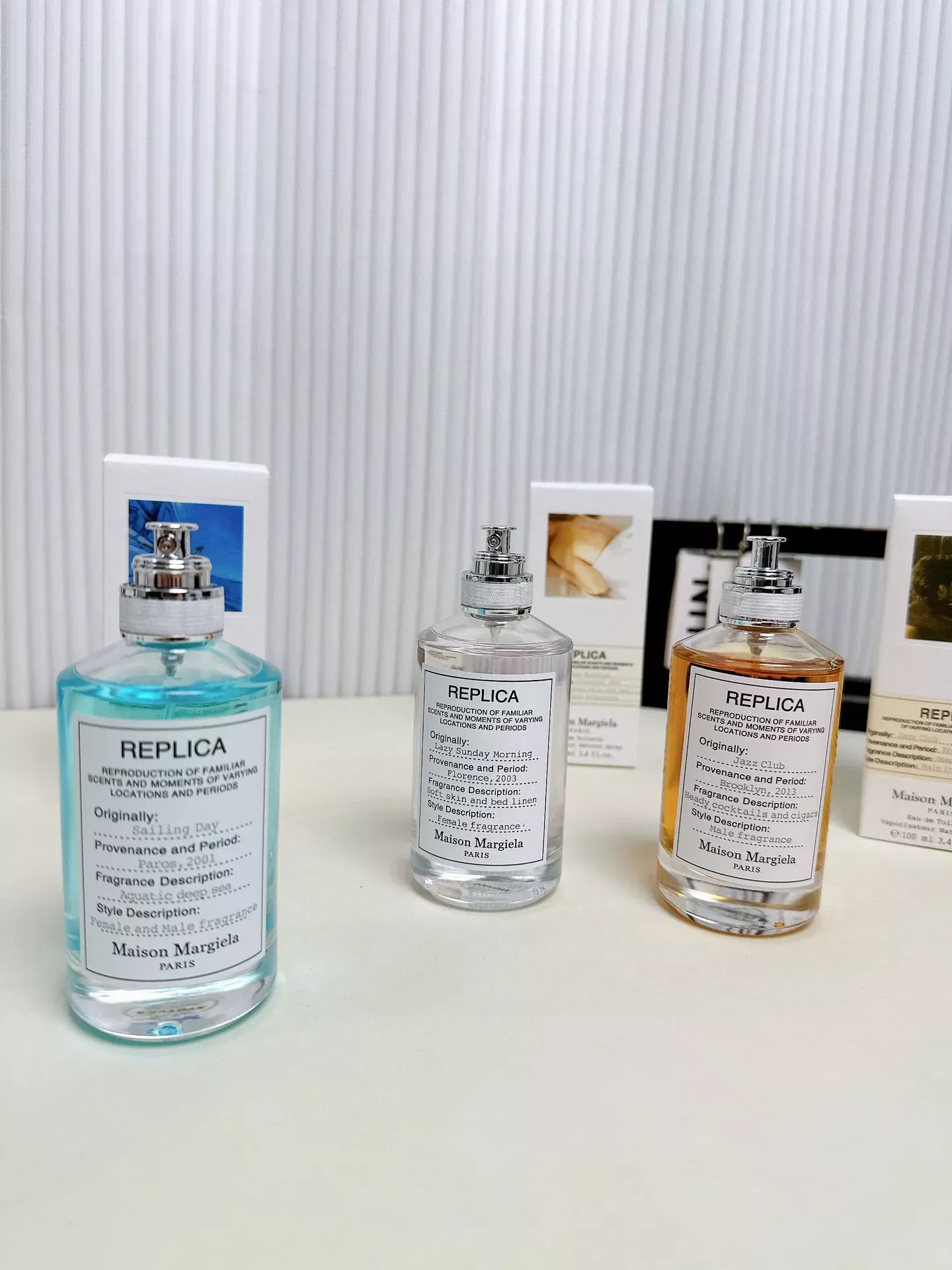 메종마르지엘라 100ml 트리오 EDP 향수 상세 이미지 6