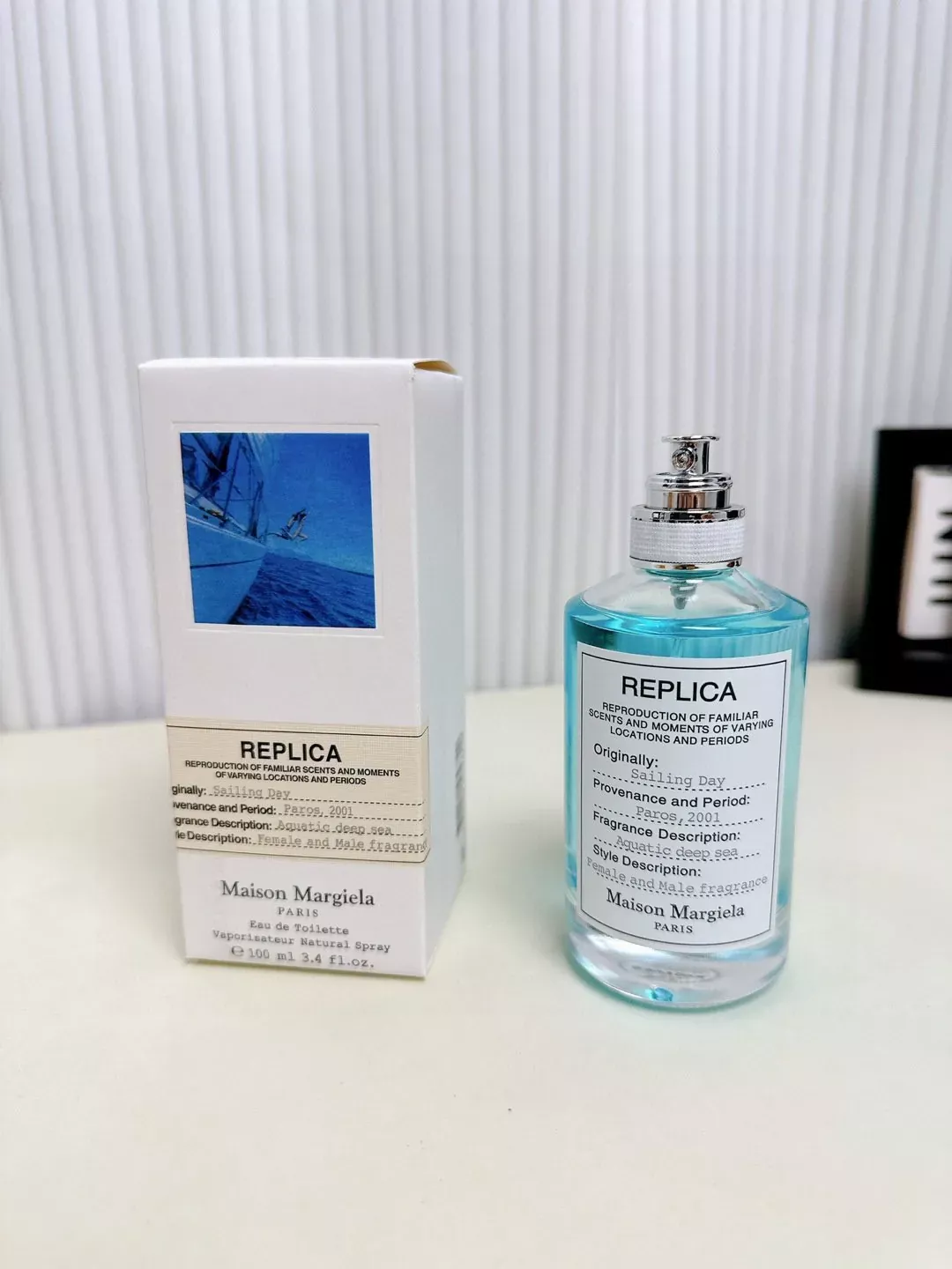 메종마르지엘라 100ml 트리오 EDP 향수 상세 이미지 7
