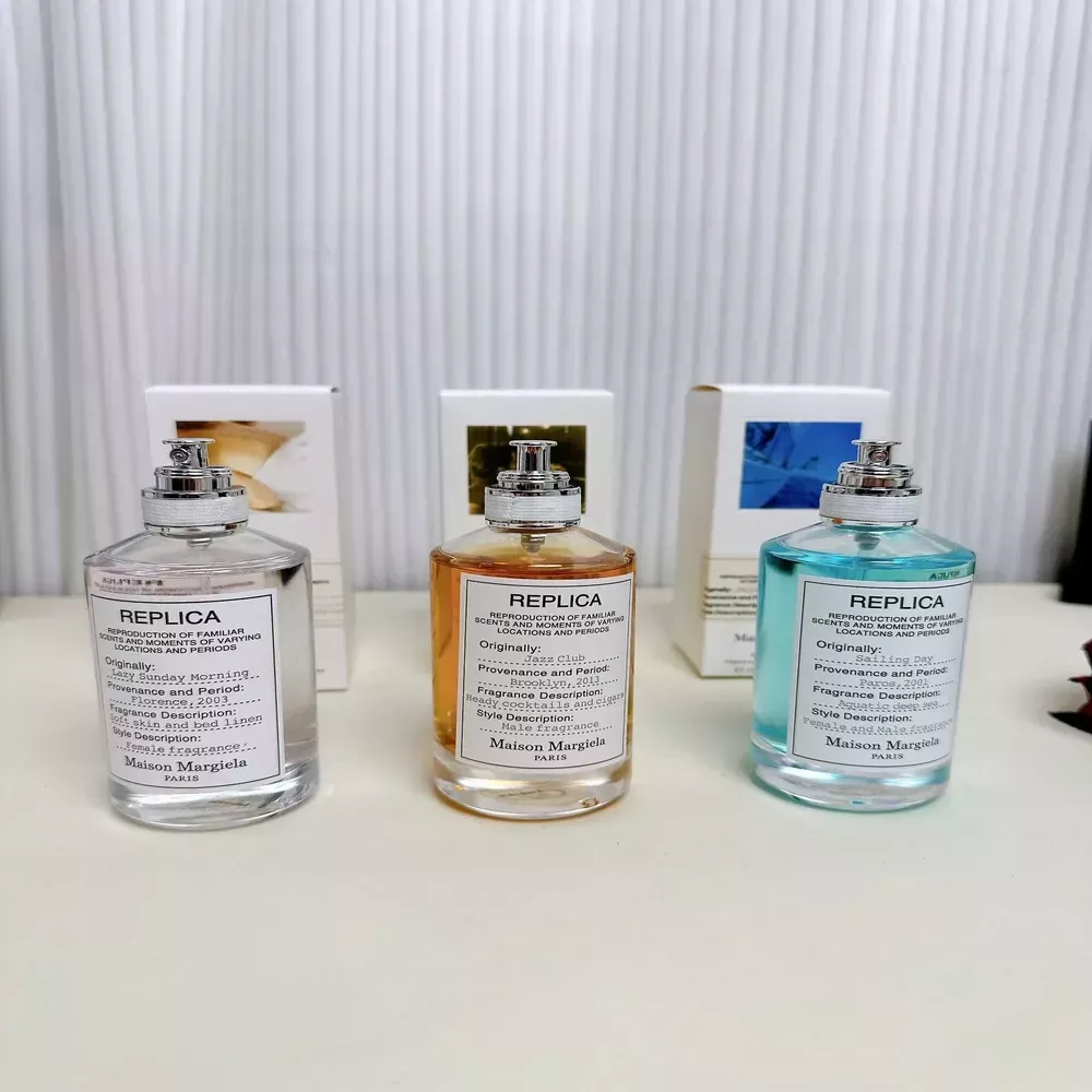 메종마르지엘라 100ml 트리오 EDP 향수