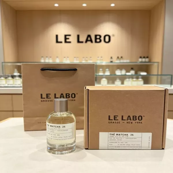 르라보 말차 향 노트 EDP 향수