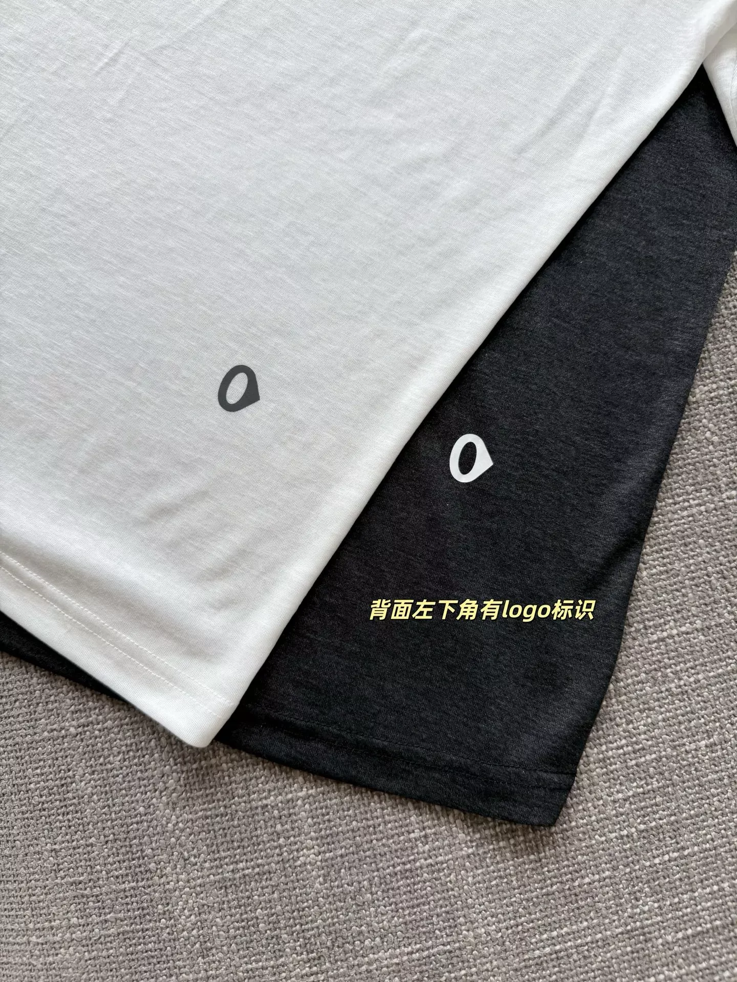 안코라우 아트 프린트 여성용 긴소매 티셔츠 상세 이미지 47