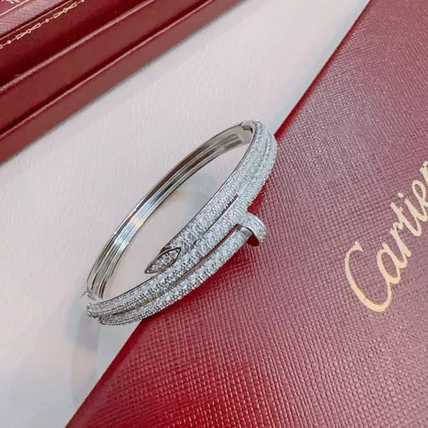 까르띠에 링 모티프 브레이슬릿 팔찌