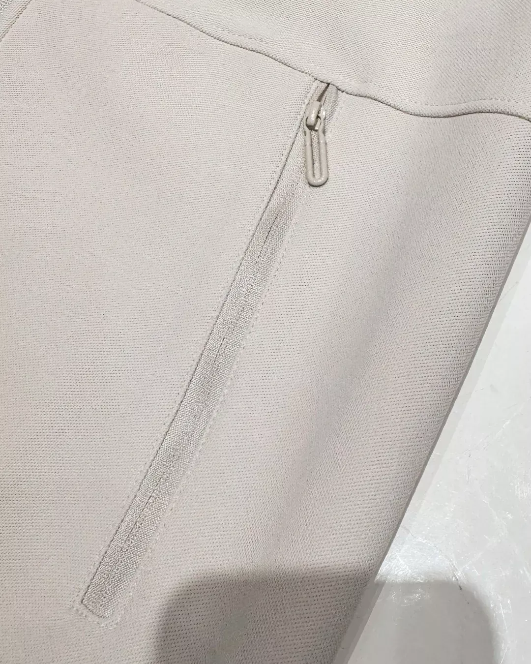 라코스테 기능성 스탠드칼라 남녀공용 집업 재킷 상세 이미지 8
