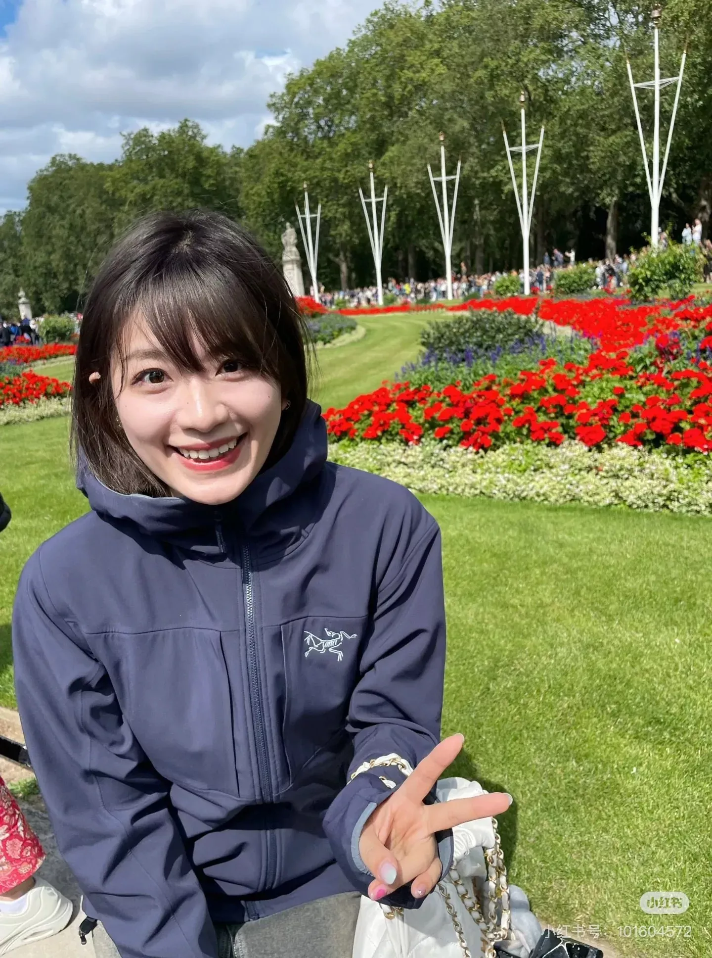 아크테릭스 방풍 방수 후드 남녀공용 후드 재킷 상세 이미지 28