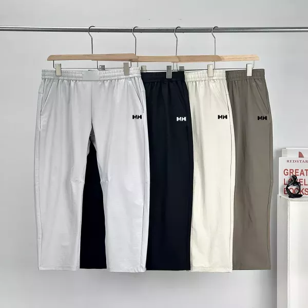 헬리한센 속건 코튼 터치 남녀공용 트레이닝 팬츠