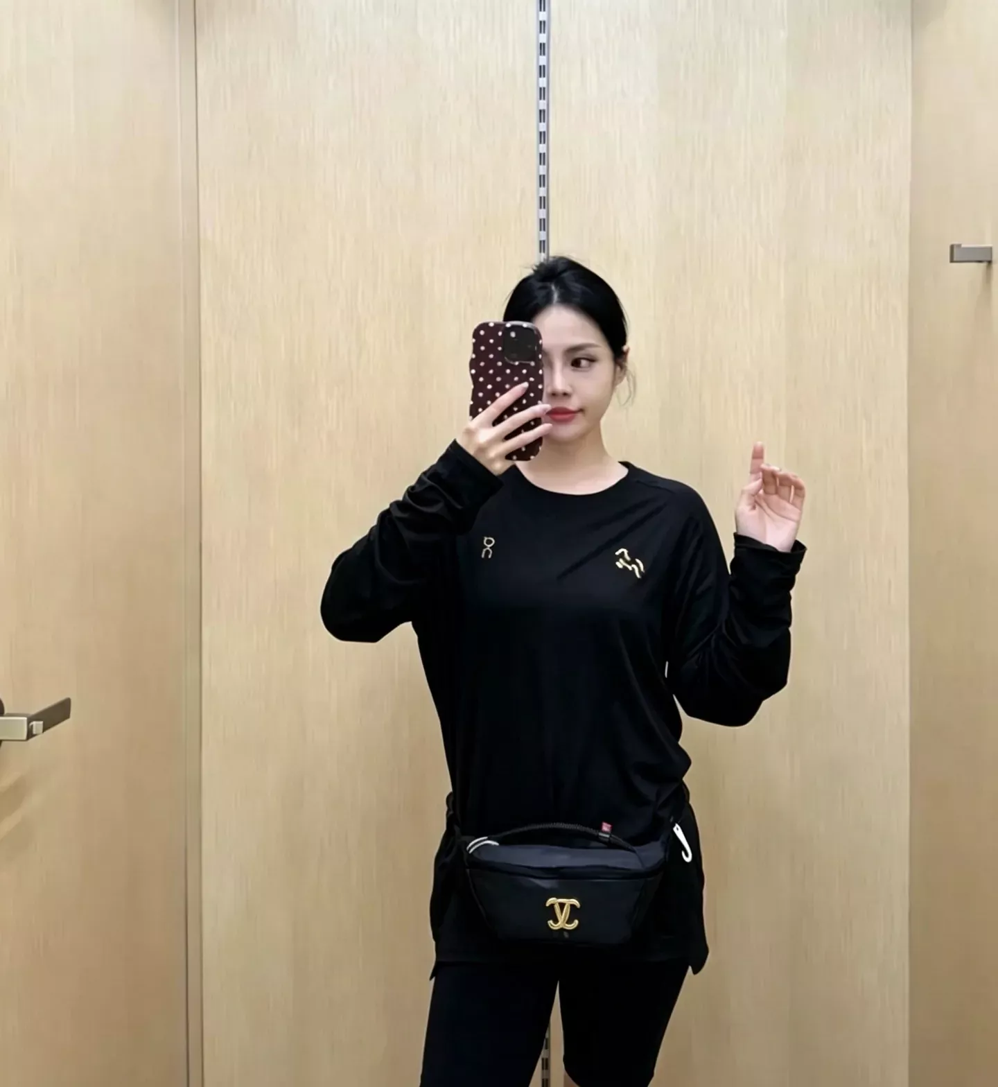 온러닝 한정판 기능성 남녀공용 긴소매 티셔츠 상세 이미지 24