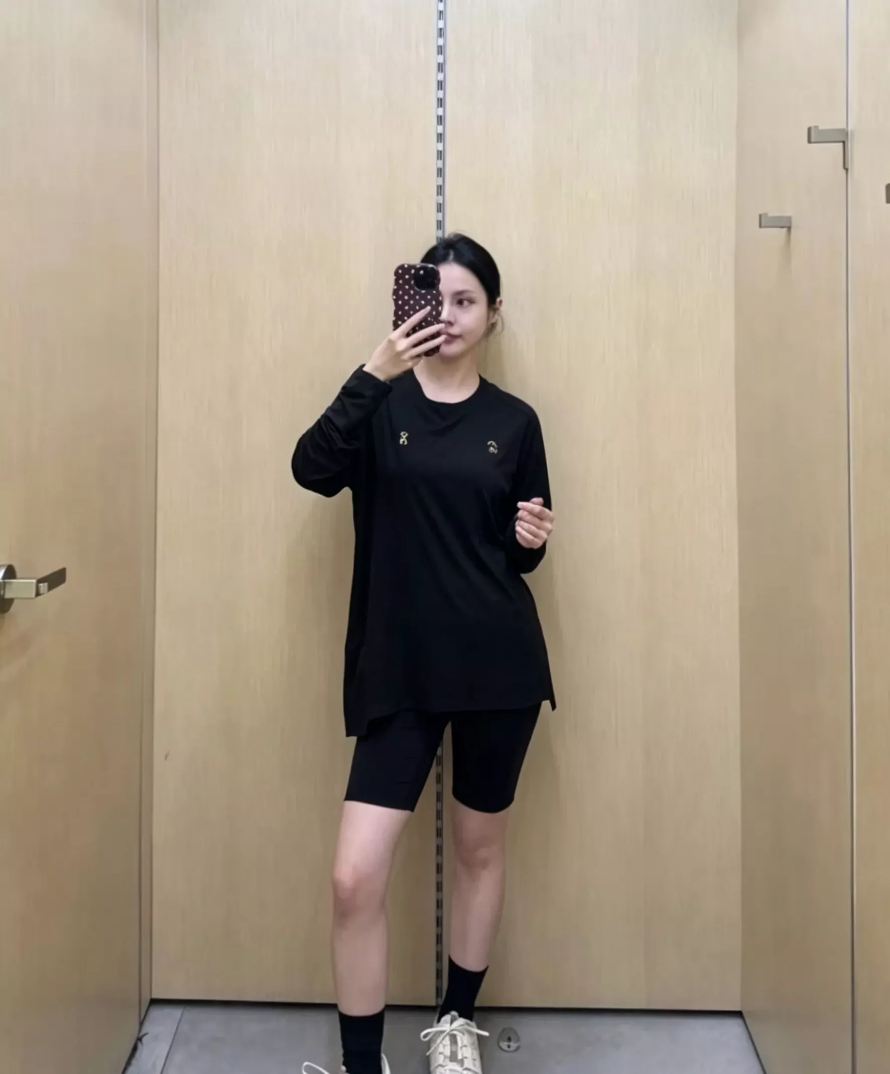 온러닝 한정판 기능성 남녀공용 긴소매 티셔츠 상세 이미지 27