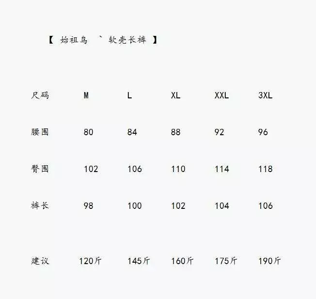 아크테릭스 경량 방풍 방수 남녀공용 캐쥬얼 팬츠 상세 이미지 9