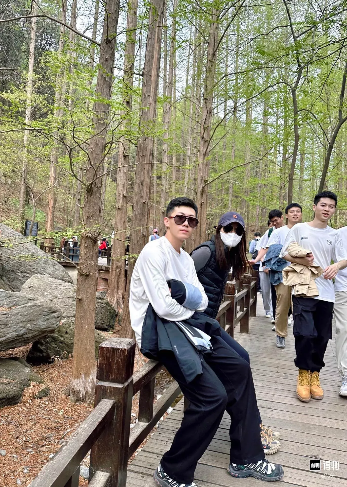 아크테릭스 자수 로고 긴소매 남녀공용 긴소매 티셔츠 상세 이미지 34
