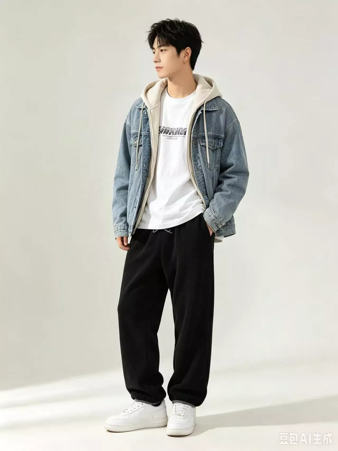 파타고니아 플리스 조거 남녀공용 트레이닝 팬츠 상세 이미지 25