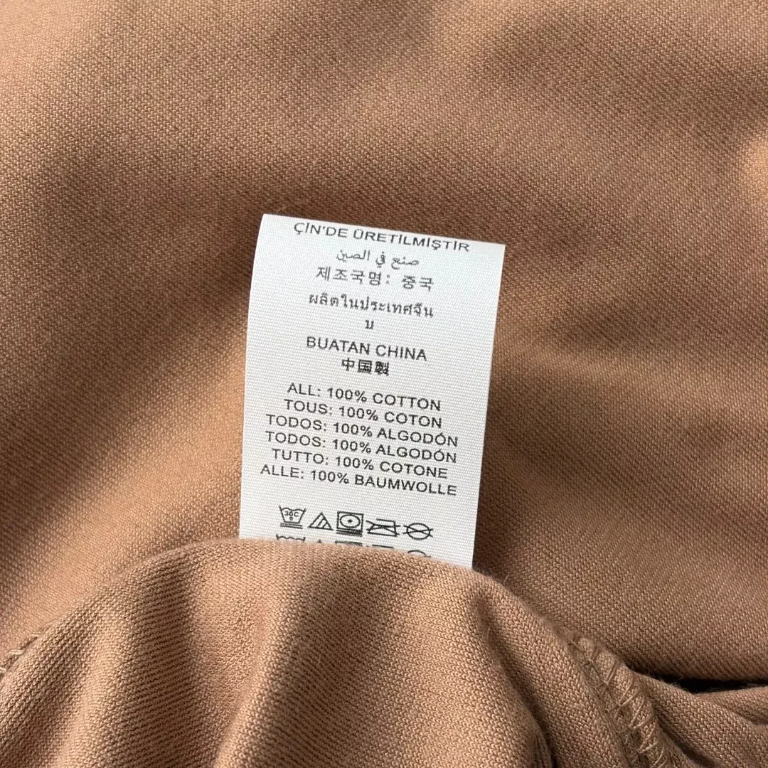 알로요가 반사 로고 벨벳 여성용 상하의 세트 상세 이미지 9