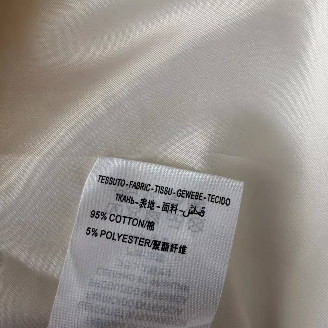 샤넬 스팽글 체인 트위드 여성용 버튼 조끼 상세 이미지 9