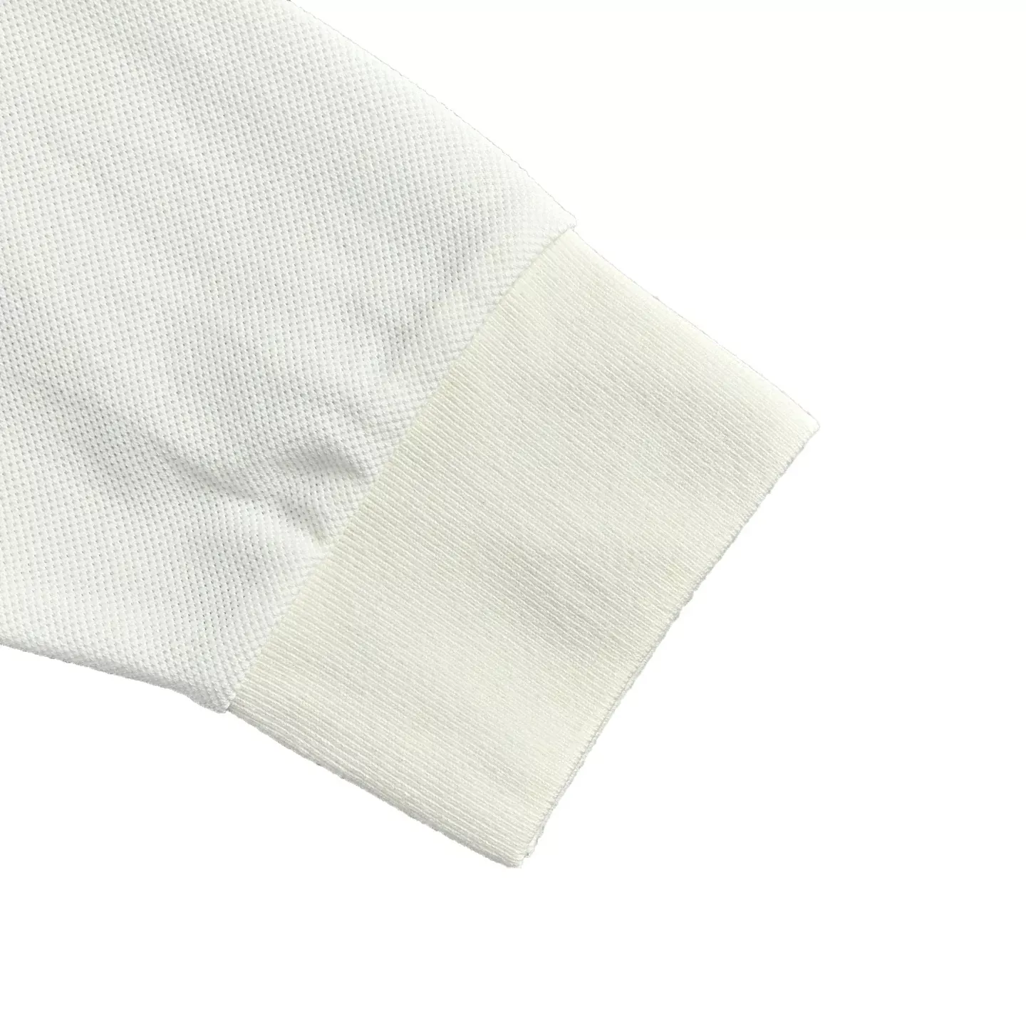 버버리 체크 칼라 긴소매 남녀공용 긴소매 티셔츠 상세 이미지 10
