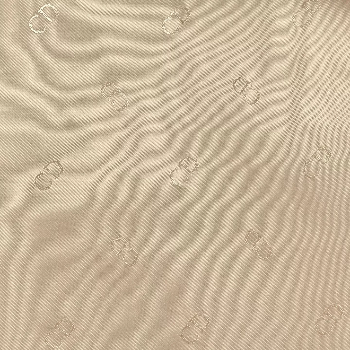디올 CD 자수 스탠드넥 남녀공용 집업 조끼 상세 이미지 9