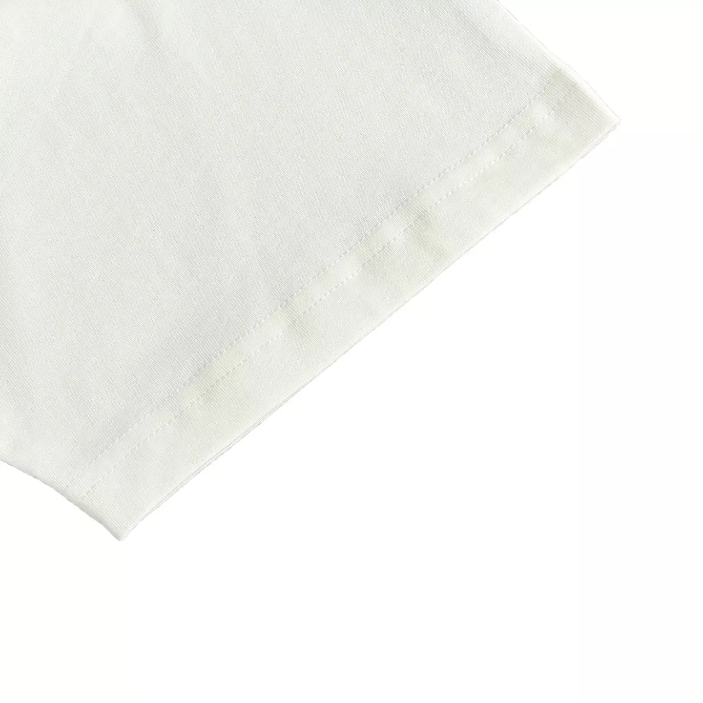 발렌시아가 레인보우 반소매 티셔츠 상세 이미지 9