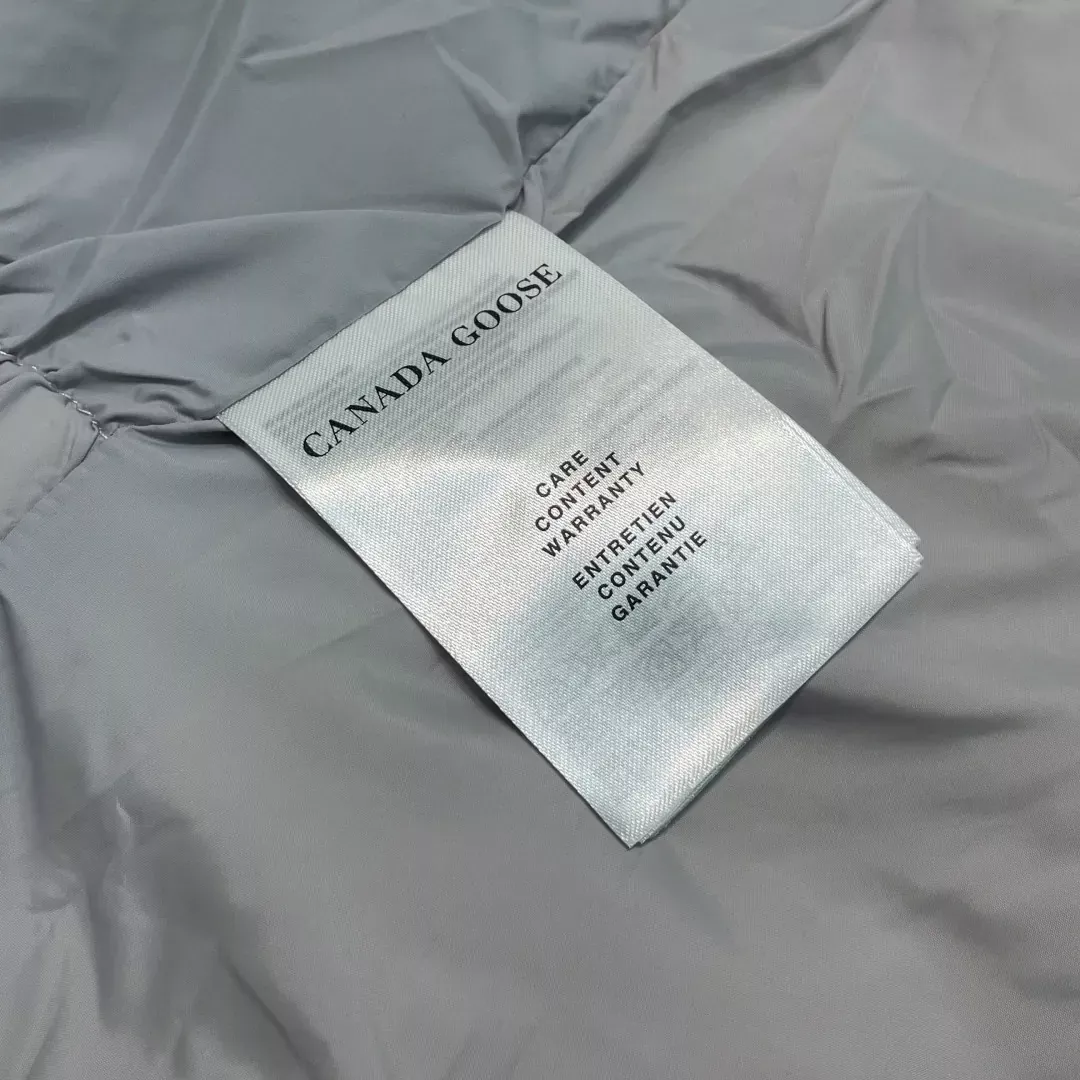 캐나다구스 후드 하이넥 패딩 여성용 패딩 조끼 상세 이미지 20