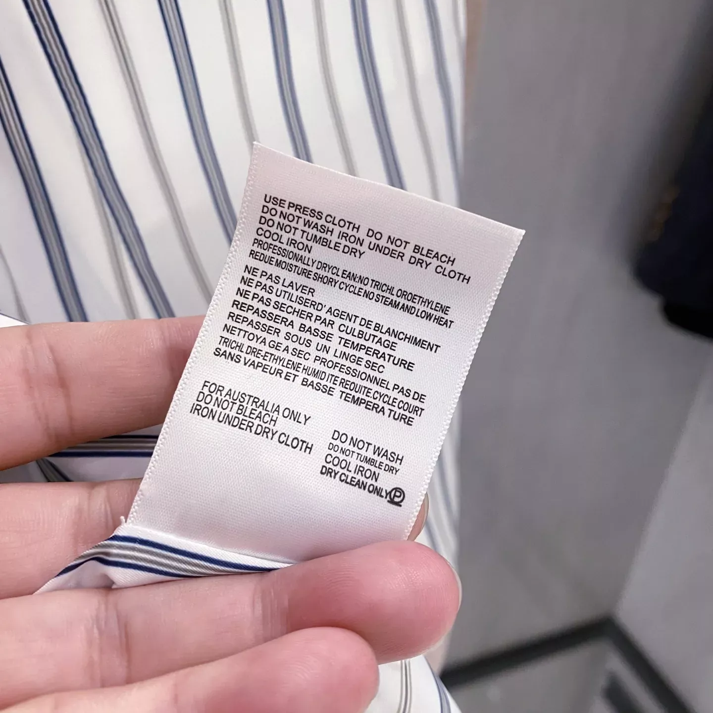 브루넬로쿠치넬리 울 혼방 다운 남녀공용 정장 재킷 상세 이미지 36