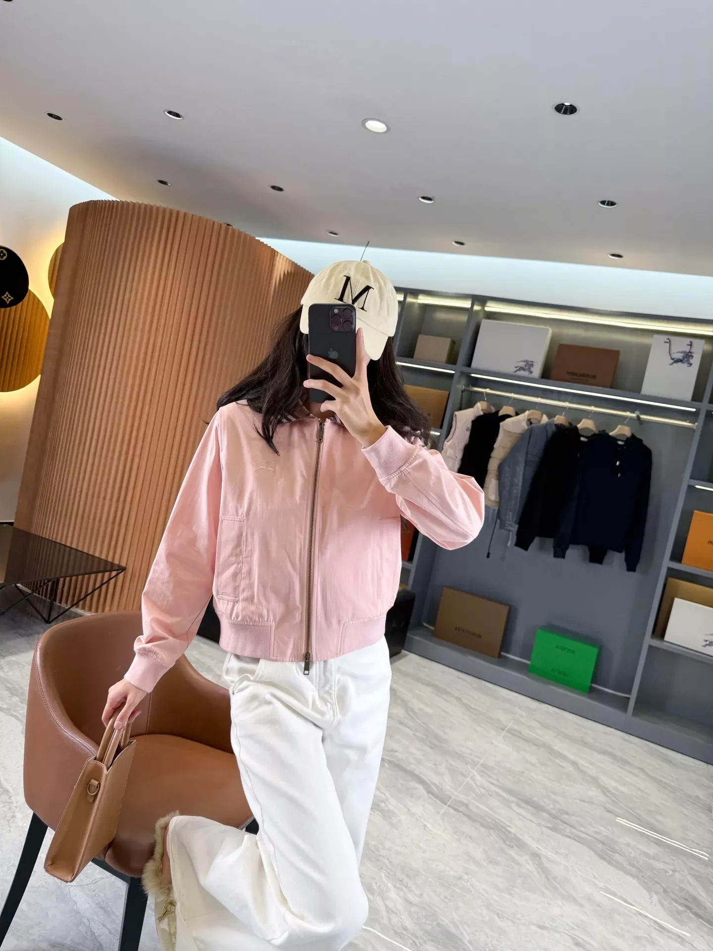 버버리 체크 칼라 슬림핏 여성용 집업 재킷 상세 이미지 98
