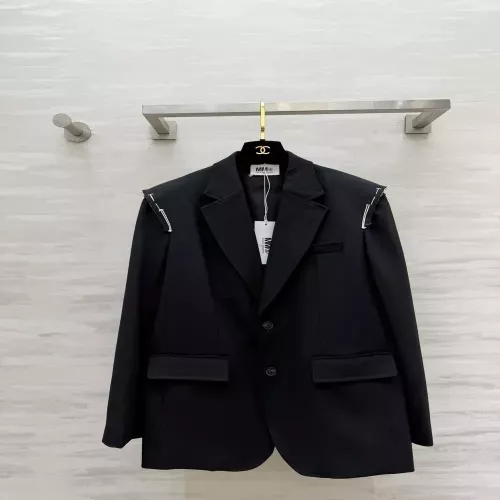 메종마르지엘라 시그니처 테일러드 여성용 정장 재킷