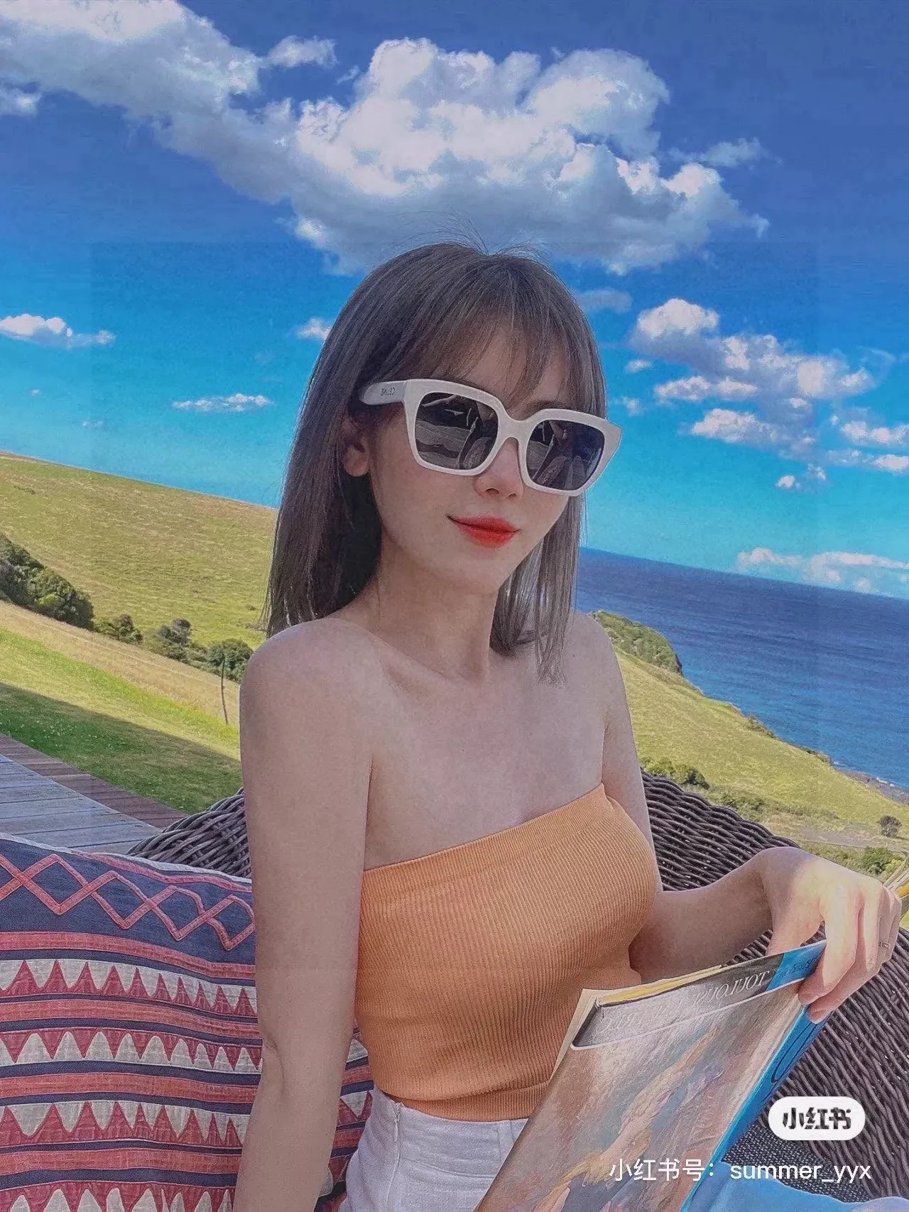 셀린느 판재 편광 스퀘어 프레임 상세 이미지 11