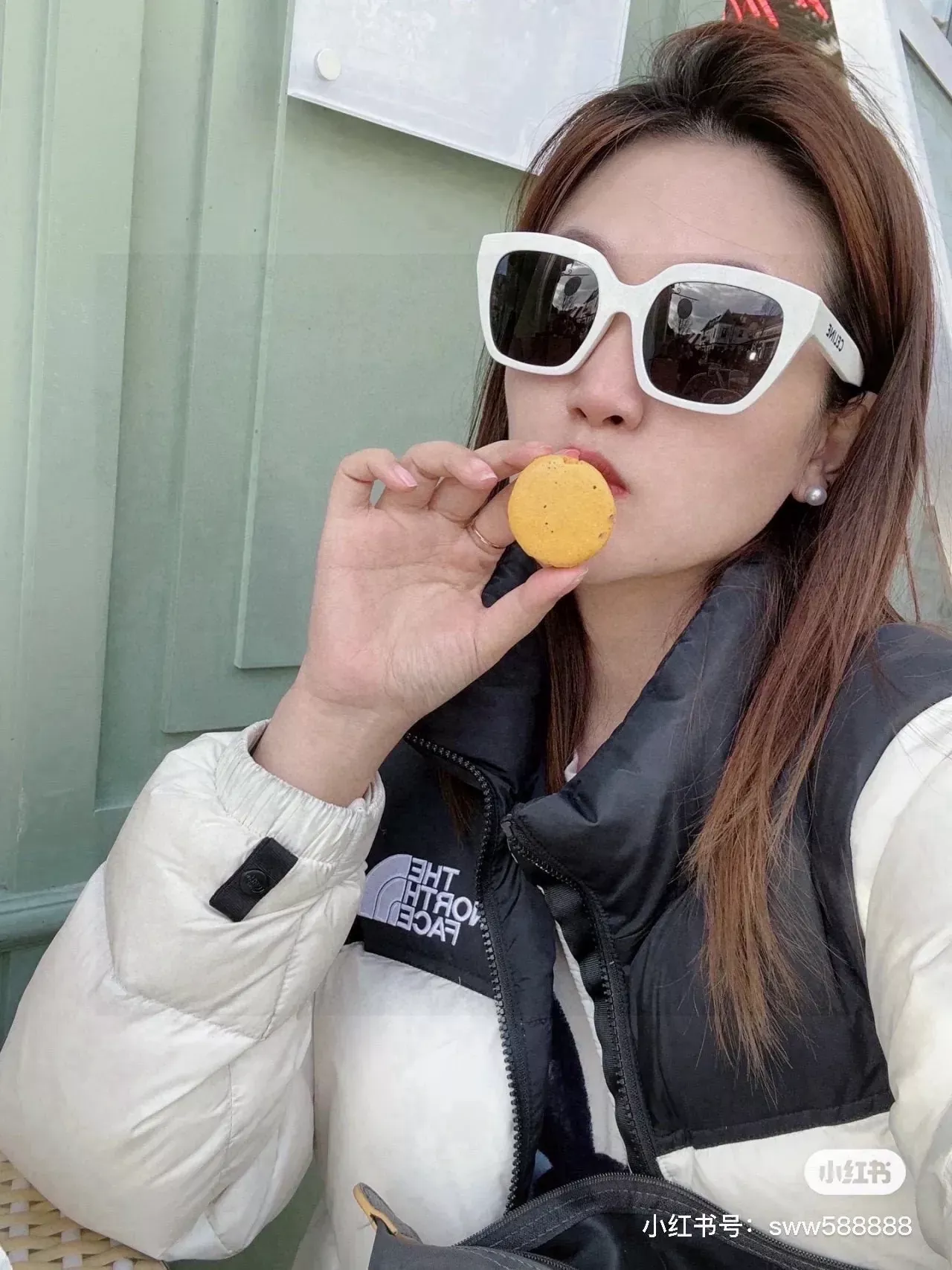 셀린느 판재 편광 스퀘어 프레임 상세 이미지 12