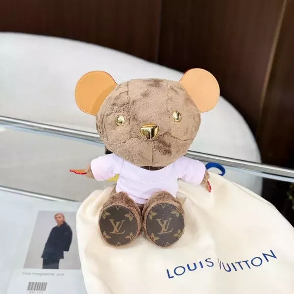 루이비통 곰돌이 봉제 컬렉션 인형