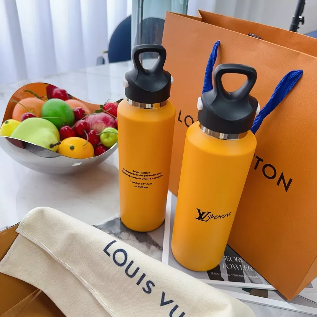 루이비통 600ml 316 스테인리스 텀블러 상세 이미지 2