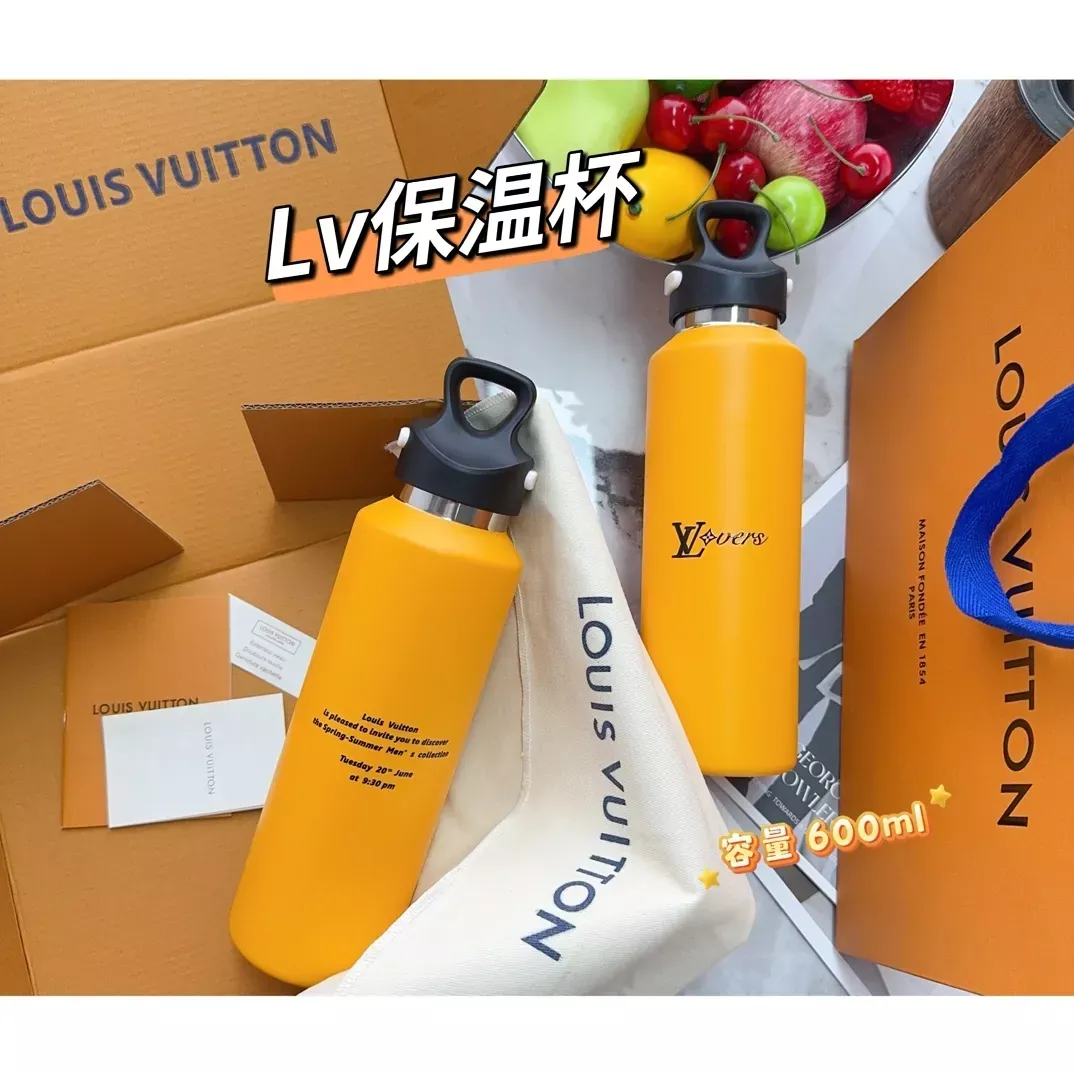 루이비통 600ml 316 스테인리스 텀블러 상세 이미지 28
