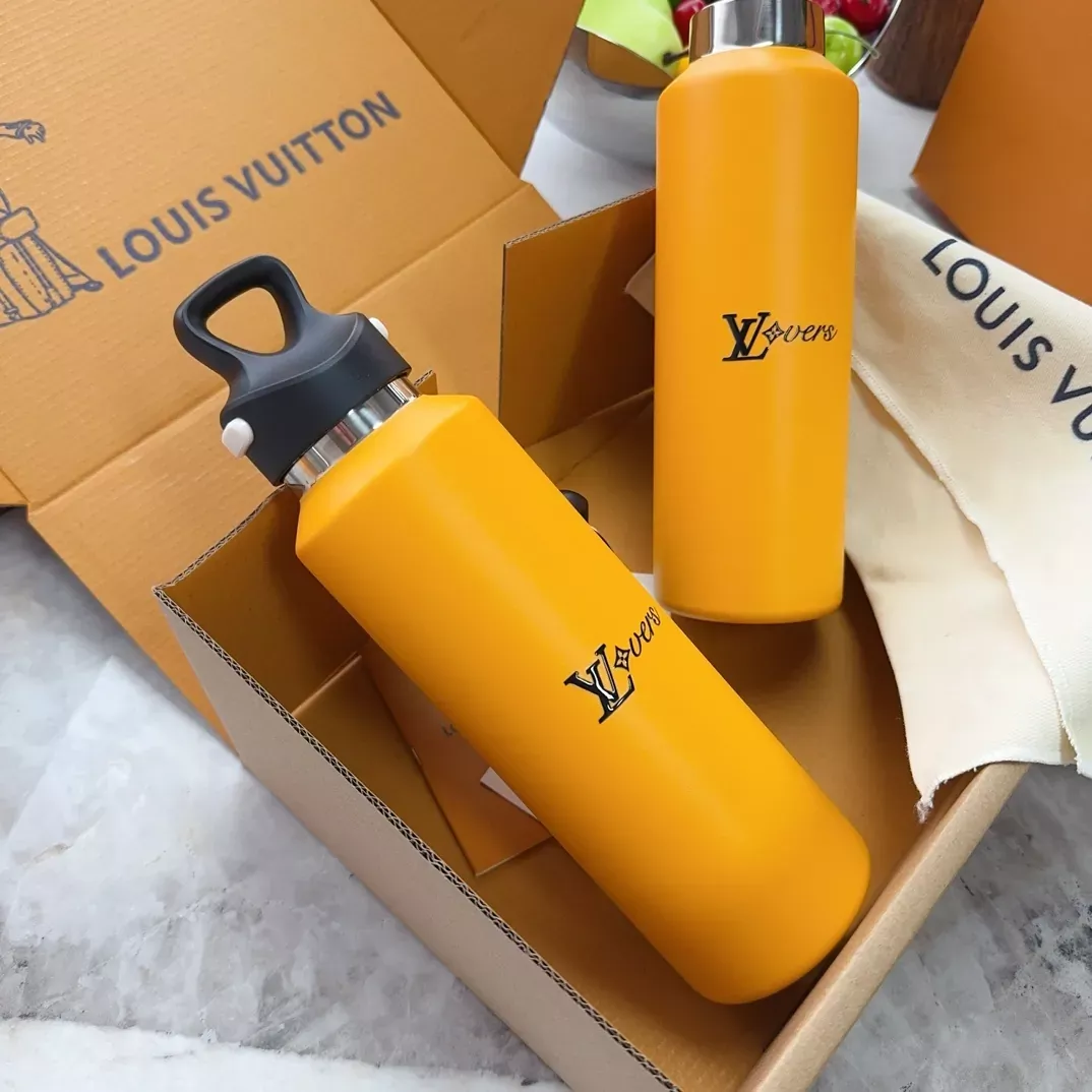 루이비통 600ml 316 스테인리스 텀블러 상세 이미지 3
