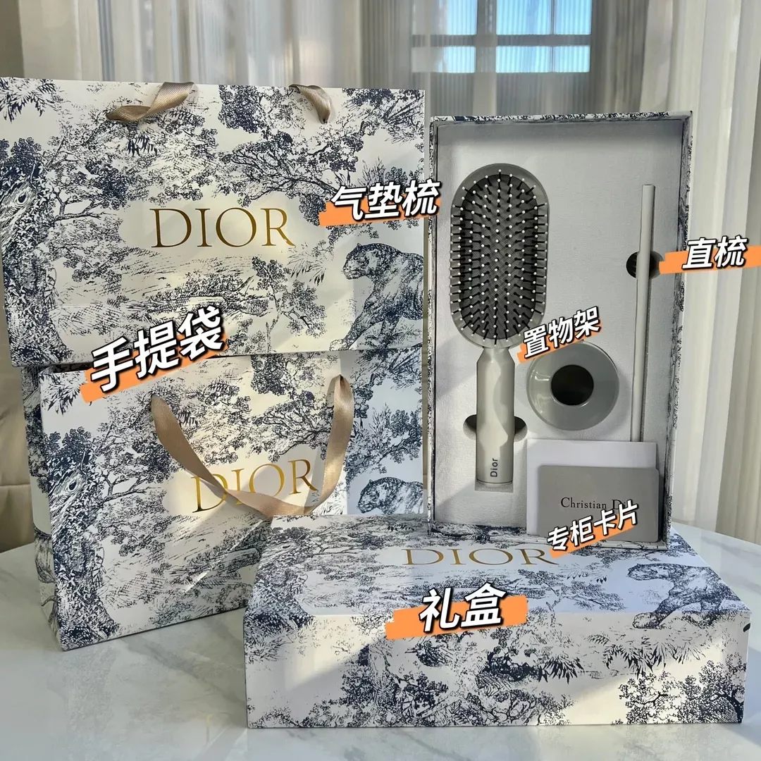 디올 기프트 박스 구성 헤어빗 상세 이미지 10
