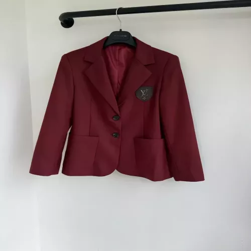 디올 혼방 더블브레스트 여성용 정장 재킷