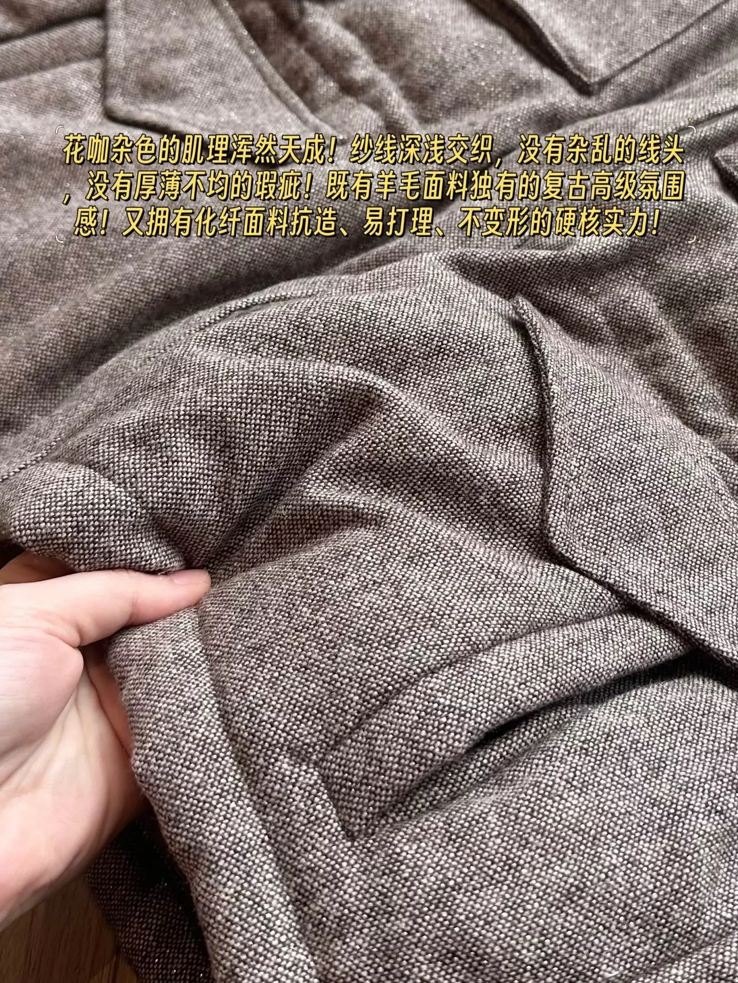 브루넬로쿠치넬리 울 혼방 구스다운 여성용 패딩 조끼 상세 이미지 43