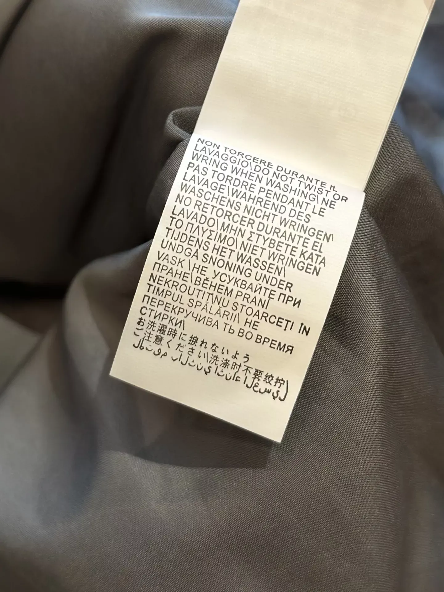 브루넬로쿠치넬리 울 혼방 구스다운 여성용 패딩 조끼 상세 이미지 78