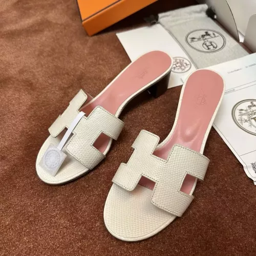 에르메스 스위프트 카프스킨 여성용 토오픈 뮬
