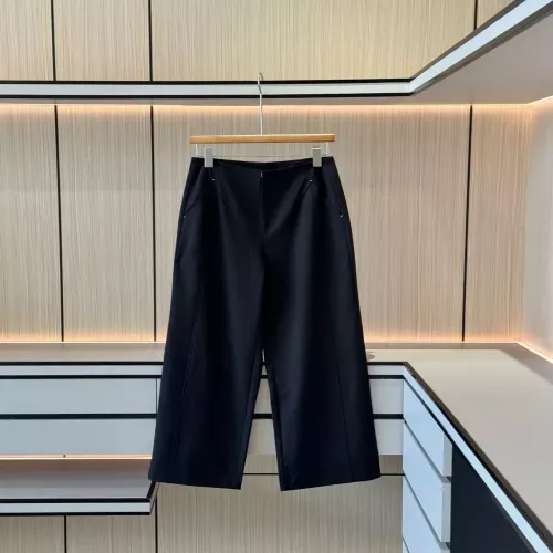 메종마르지엘라 울 혼방 와이드 여성용 슬렉스 팬츠