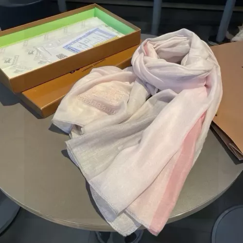 버버리 클래식 체크 캐시미어 롱 스카프