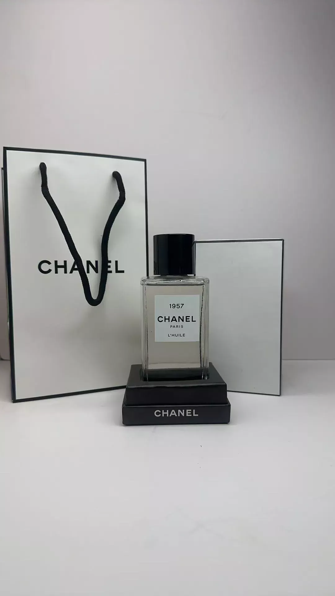 샤넬 우디 향 페이스 오일 250ml 상세 이미지 4