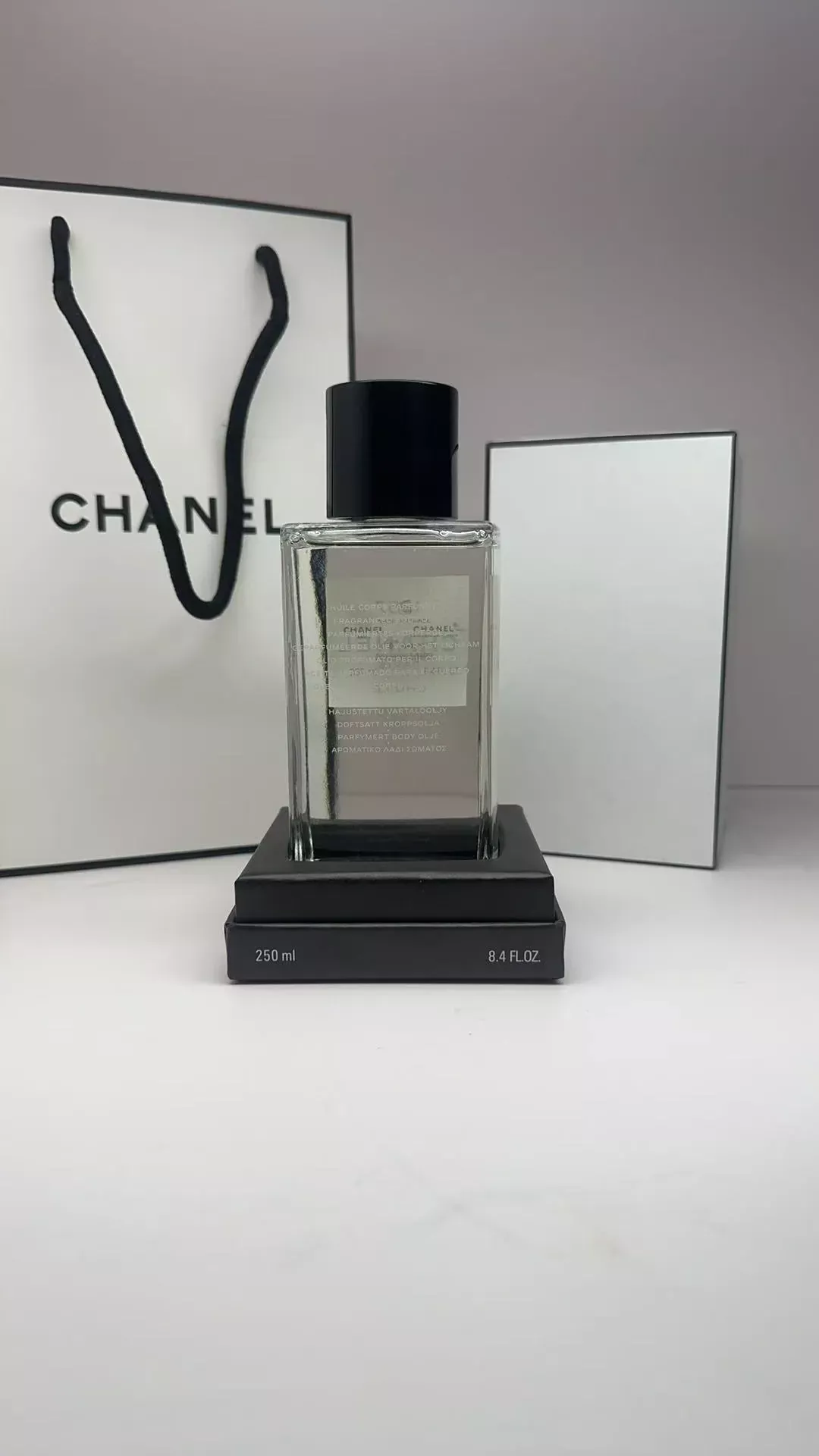 샤넬 우디 향 페이스 오일 250ml 상세 이미지 5