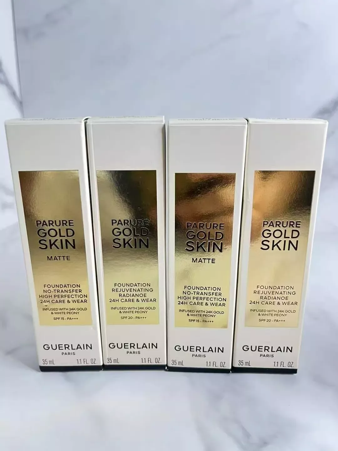 겔랑 매트 글로우 35ml 파운데이션 상세 이미지 1