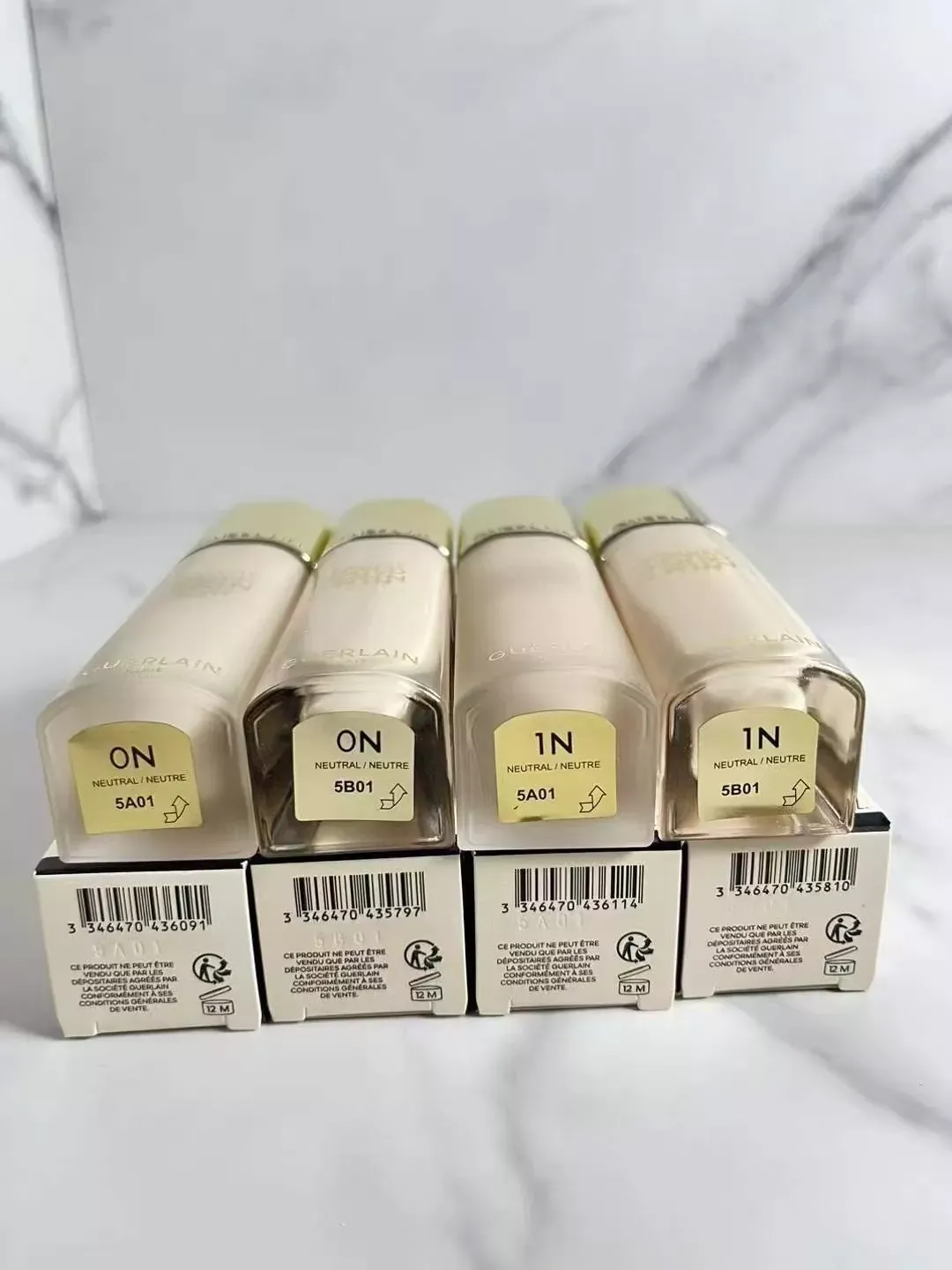겔랑 매트 글로우 35ml 파운데이션 상세 이미지 5