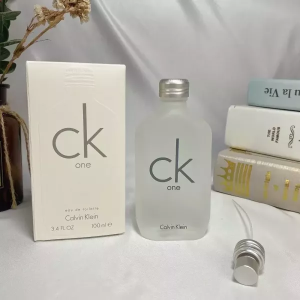 캘빈클라인 중성 100ml 오 드 뚜왈렛 EDT 향수