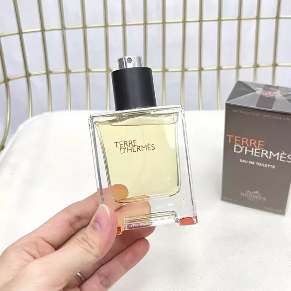 에르메스 대지 남성용 50ml EDT 향수