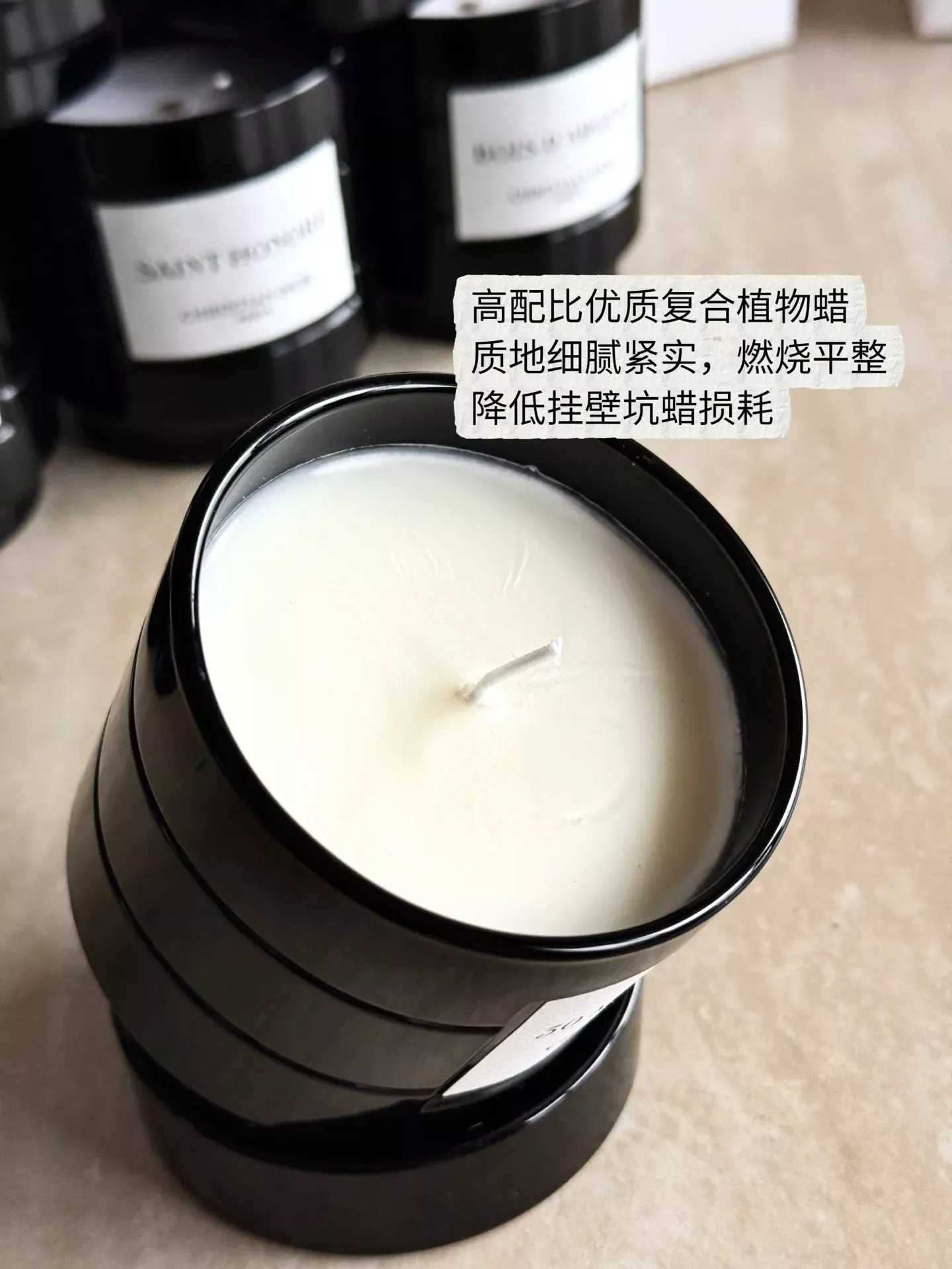디올 블랙 세라믹 홈 프래그런스 향초 상세 이미지 51