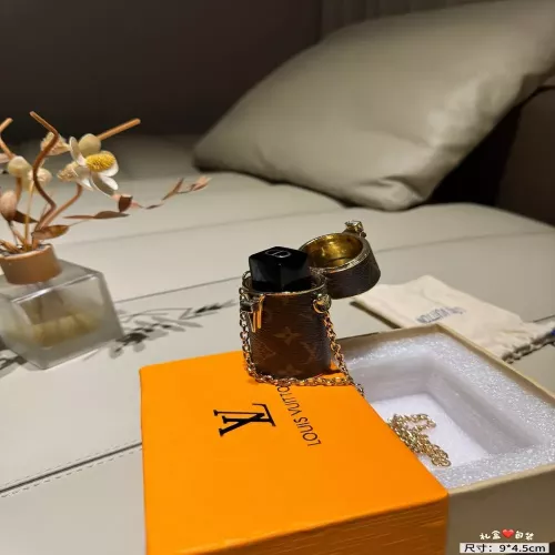 루이비통 모노그램 원통형 미니 향수 케이스