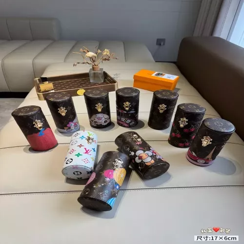 루이비통 모노그램 원통형 휴대용 향수 케이스