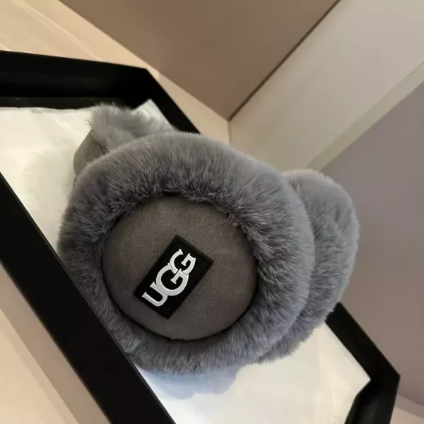어그 퍼 보온 이어머프 귀마개